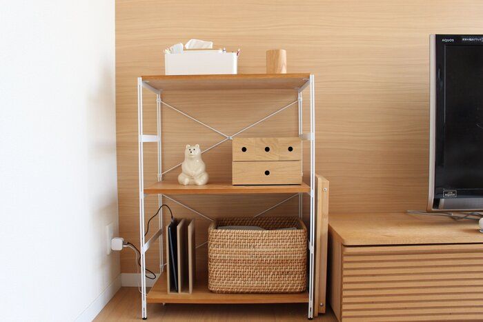 【無印良品】その収納の悩みはアイテム選びで解決！