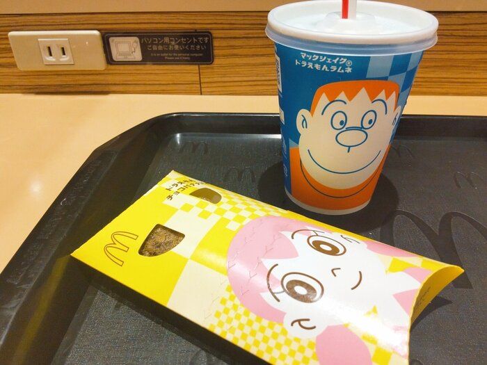 【マクドナルド】でお祭り気分！ＳNSで話題沸騰・夏にぴったりの縁日スイーツ