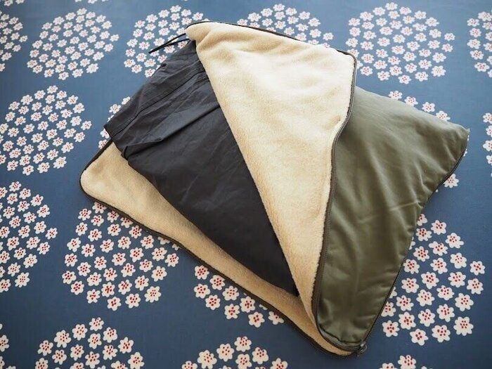 【3COINS】ありそうでなかった！レインコートポーチ