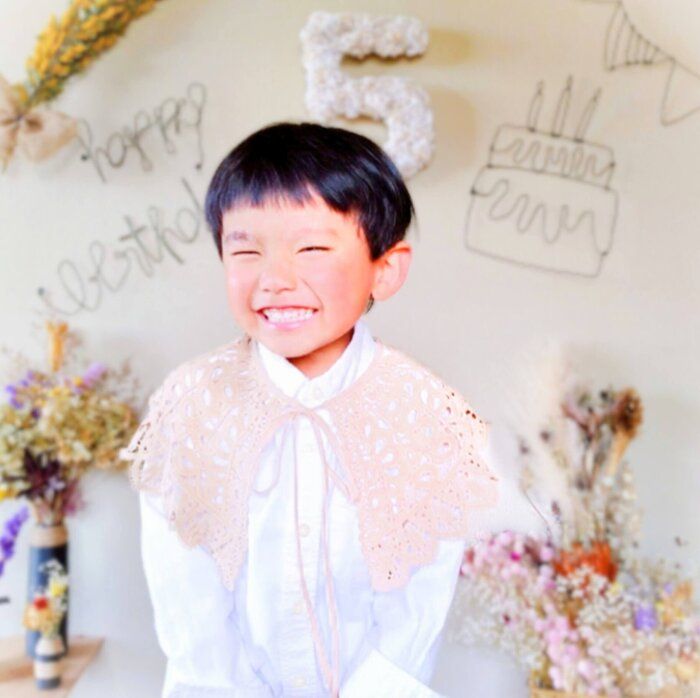 【節約】プチプラでも、しっかり映える子どもの誕生日フォト