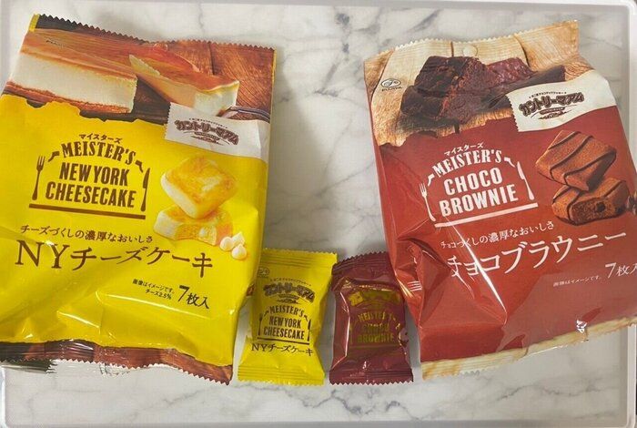 美味しさスイーツ級！カントリーマアムの新作がすごい