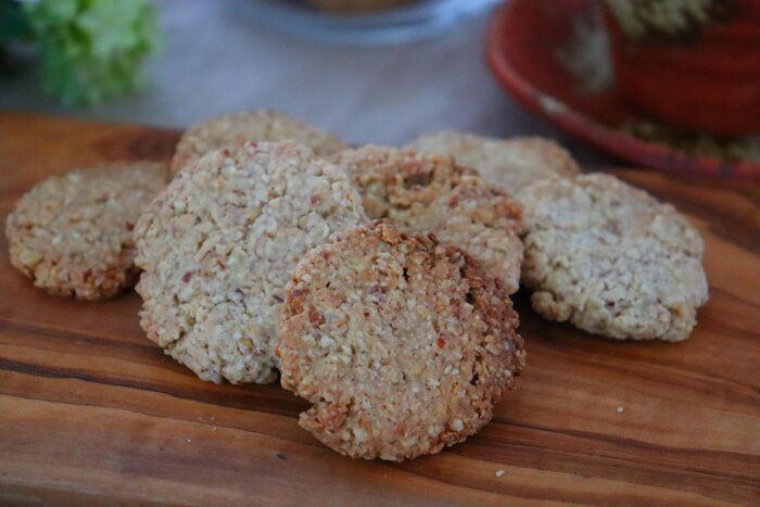 【美活・腸活レシピ】秘密にしておけない美味しさ！「オートミールとアーモンドのザクザククッキー」