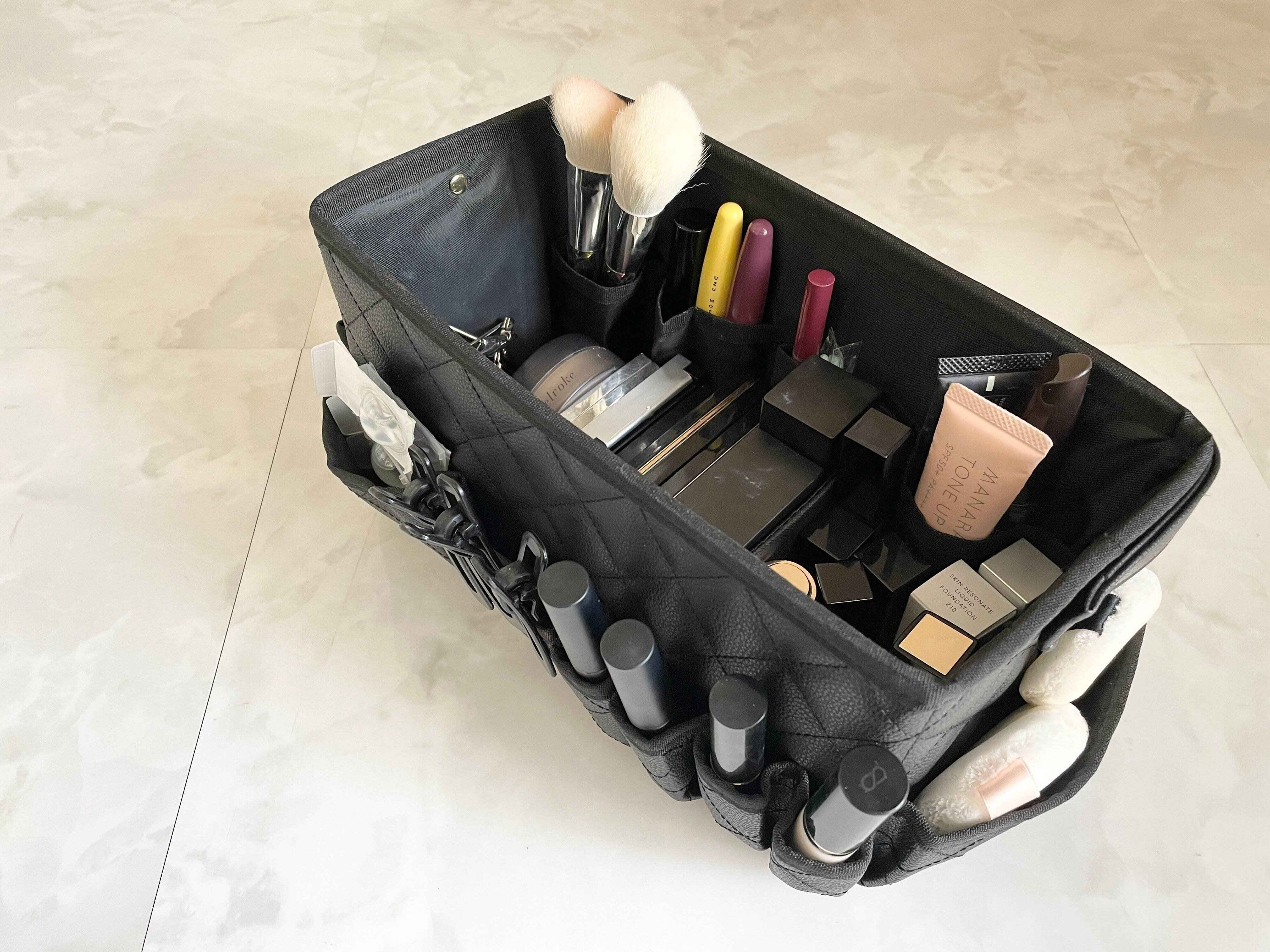 【ニトリ】細かく仕分けして収納するのが苦手！だったら最初から仕分けしてある収納がよくない？