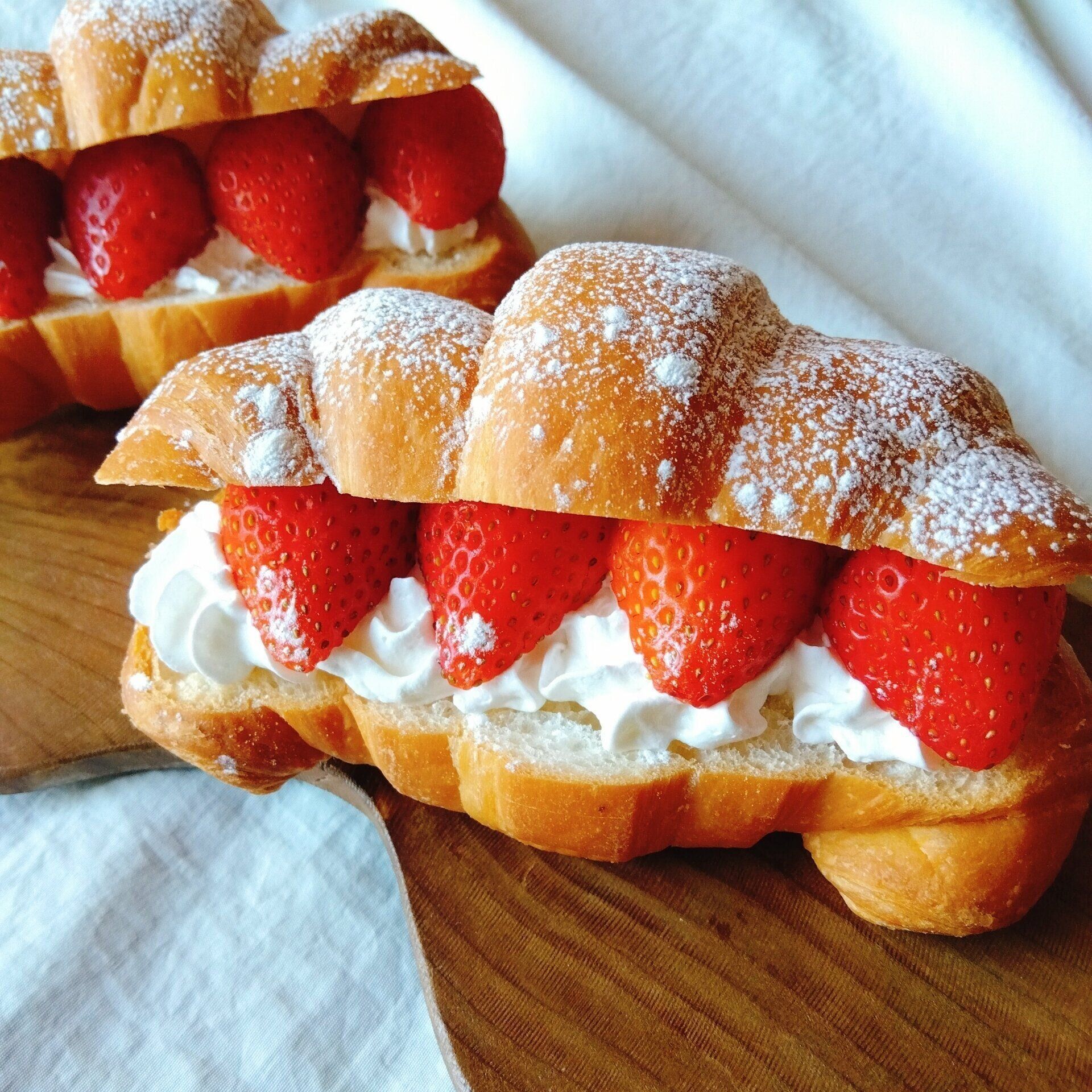 【ラ・ムー】節約中のご褒美は｢1つ48円の絶品パン｣