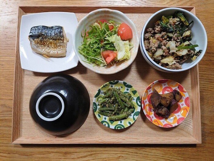 【献立】私の献立の決め方