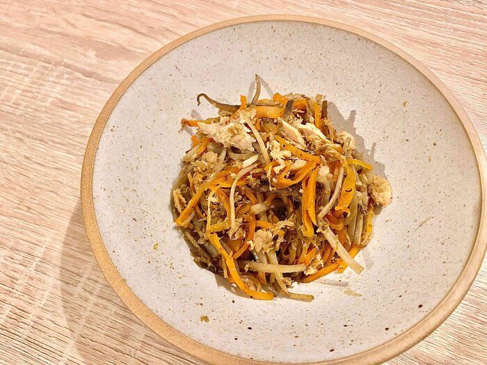 きんぴらごぼうに飽きたらこれ！手軽なアレンジ術