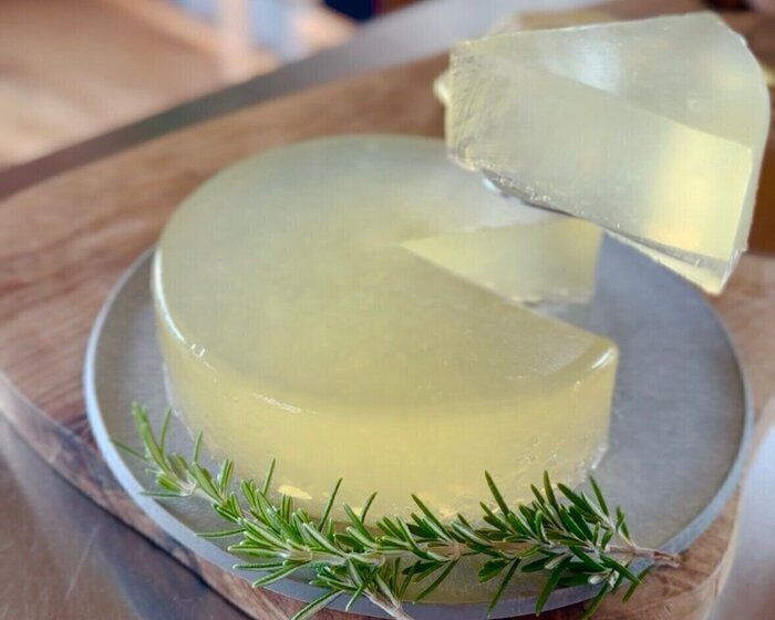 【スイーツ】この時期食べたい！爽やか「はちみつレモンゼリー」