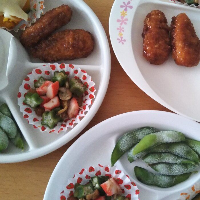 調味料1つで完成！夏野菜を使った♡おいしい【時短副菜】3品