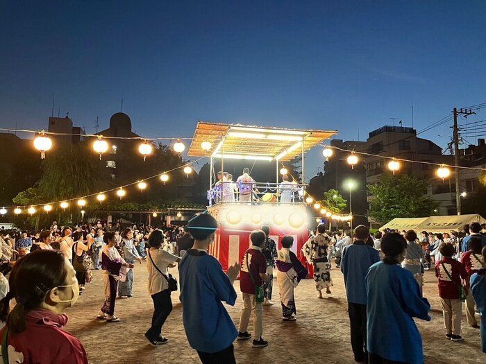 踊らにゃソン！「盆踊り」ってめっちゃ楽しくてリフレッシュできる！