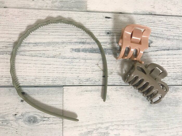 【DAISO】かわいいだけじゃない！環境にも優しいヘアアクセサリーが大人気！