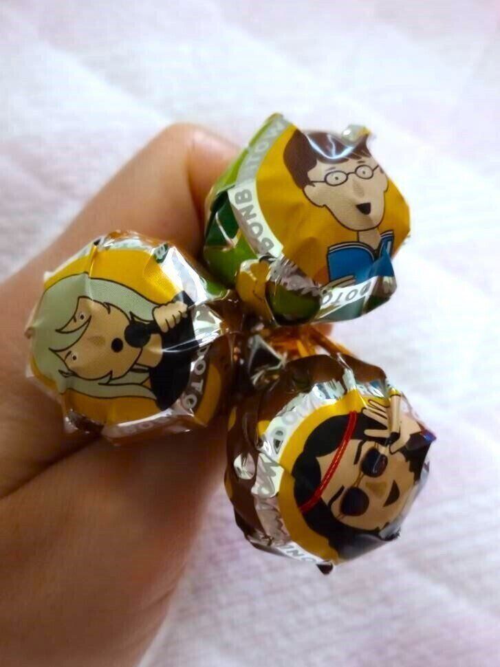 【大阪土産】ボンボンだけどお酒ナシ！濃すぎるキャラを家族で楽しめる「道頓堀ボンボンタウン」