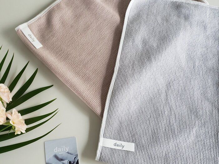 家事が快適になる！吸水力も乾きもバツグン！ストレスがなくなる食器拭きクロス