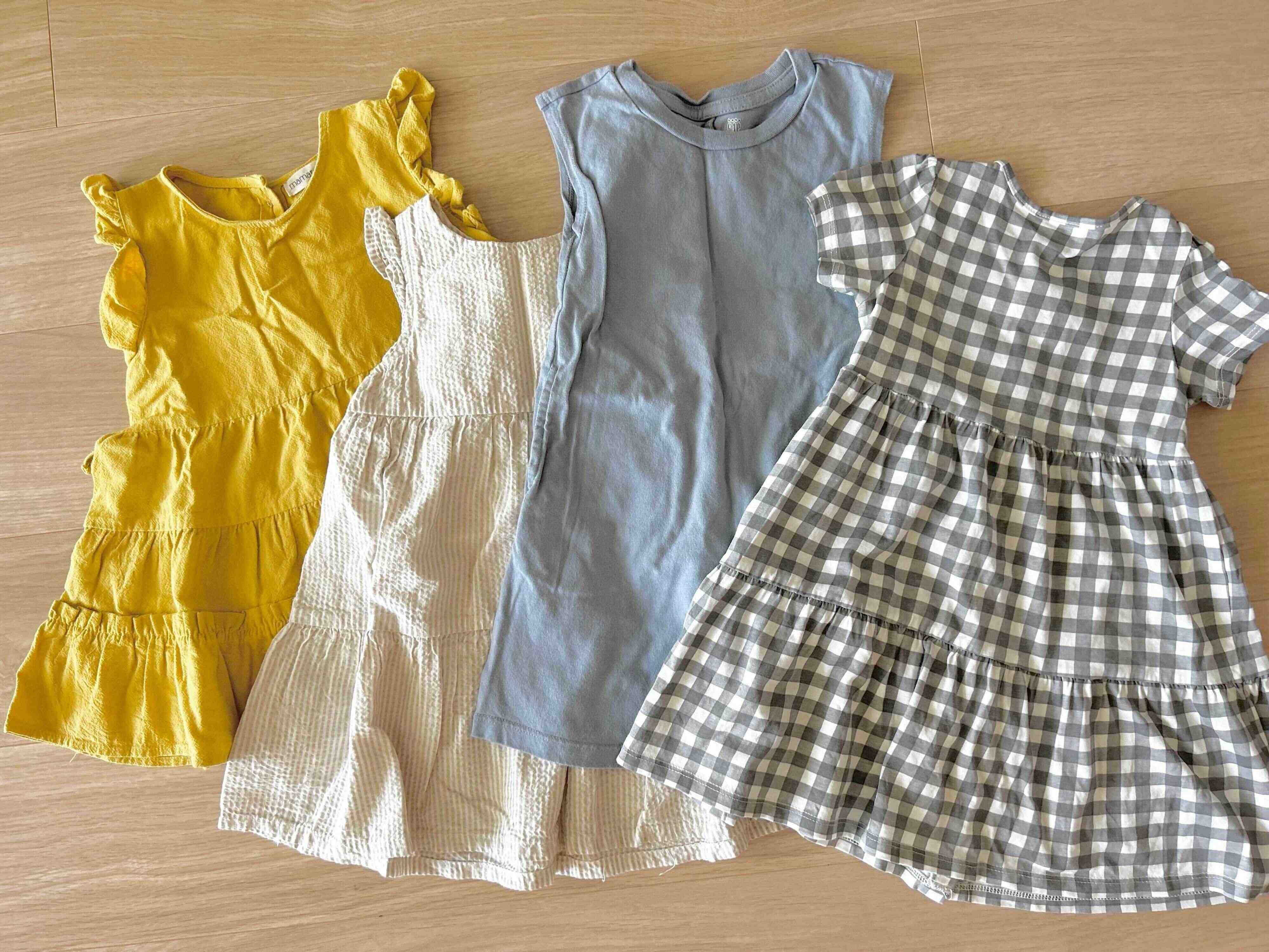 サイズアウトした子ども服はどうする？クローゼットが一気に片付く「3つの手放し方」