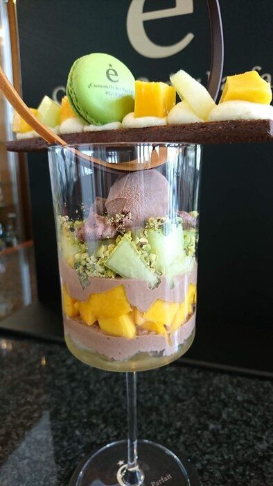 予約困難なカスタムオーダーパフェ専門店【éGOISH（エゴイッシュ】。自分好みのわがままパフェでリフレッシュしませんか？