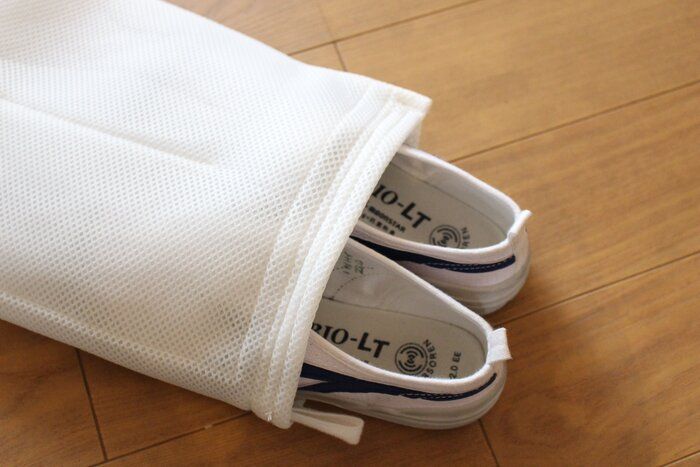 【DAISO】上靴洗いやめました！３３０円で楽する週末しごと