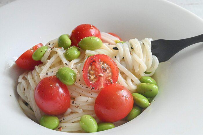 【旬食材】普通に食べるだけじゃもったいない！枝豆を料理に取り入れよう♪簡単レシピ3選