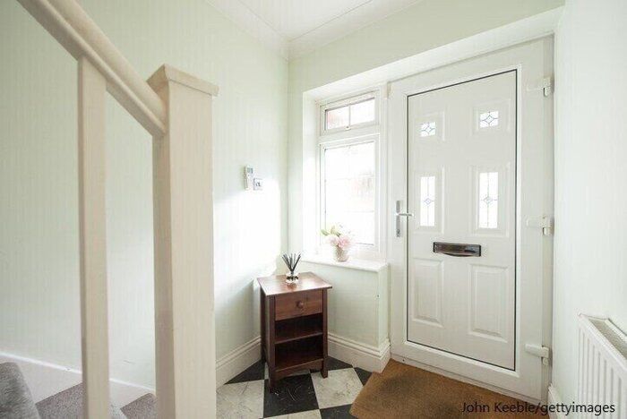 宅急便が来ても慌てない玄関にするには