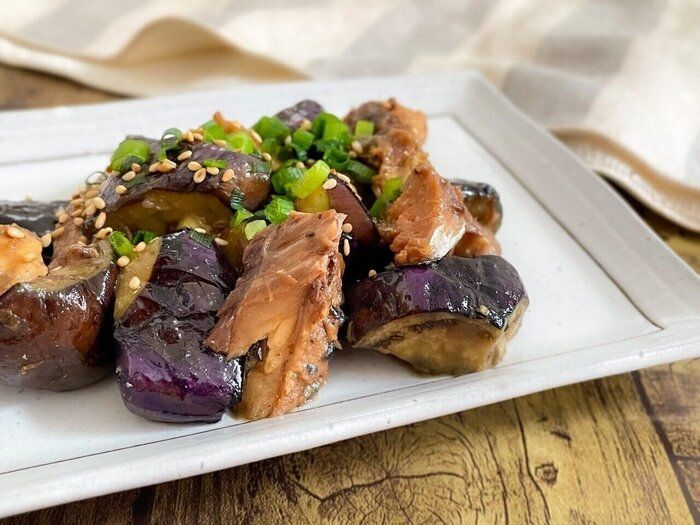 絶対失敗しない！〇〇を使えば調味料いらずの「なすレシピ」