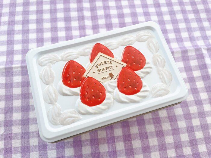 今年も即完売？！バレンタインにオススメ！キュートさ爆発の【イオン】限定Mary'sチョコレート