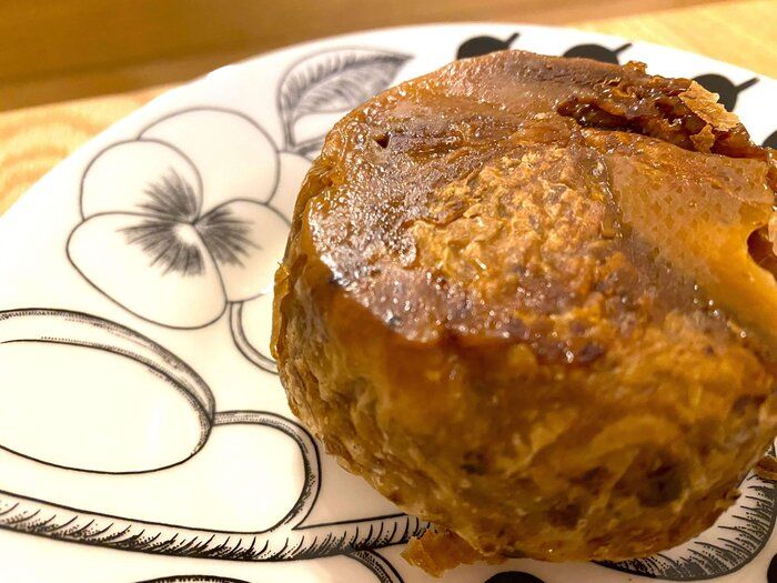 【ローソン】これは嬉しい誤算！！クイニーアマン　ショコラ