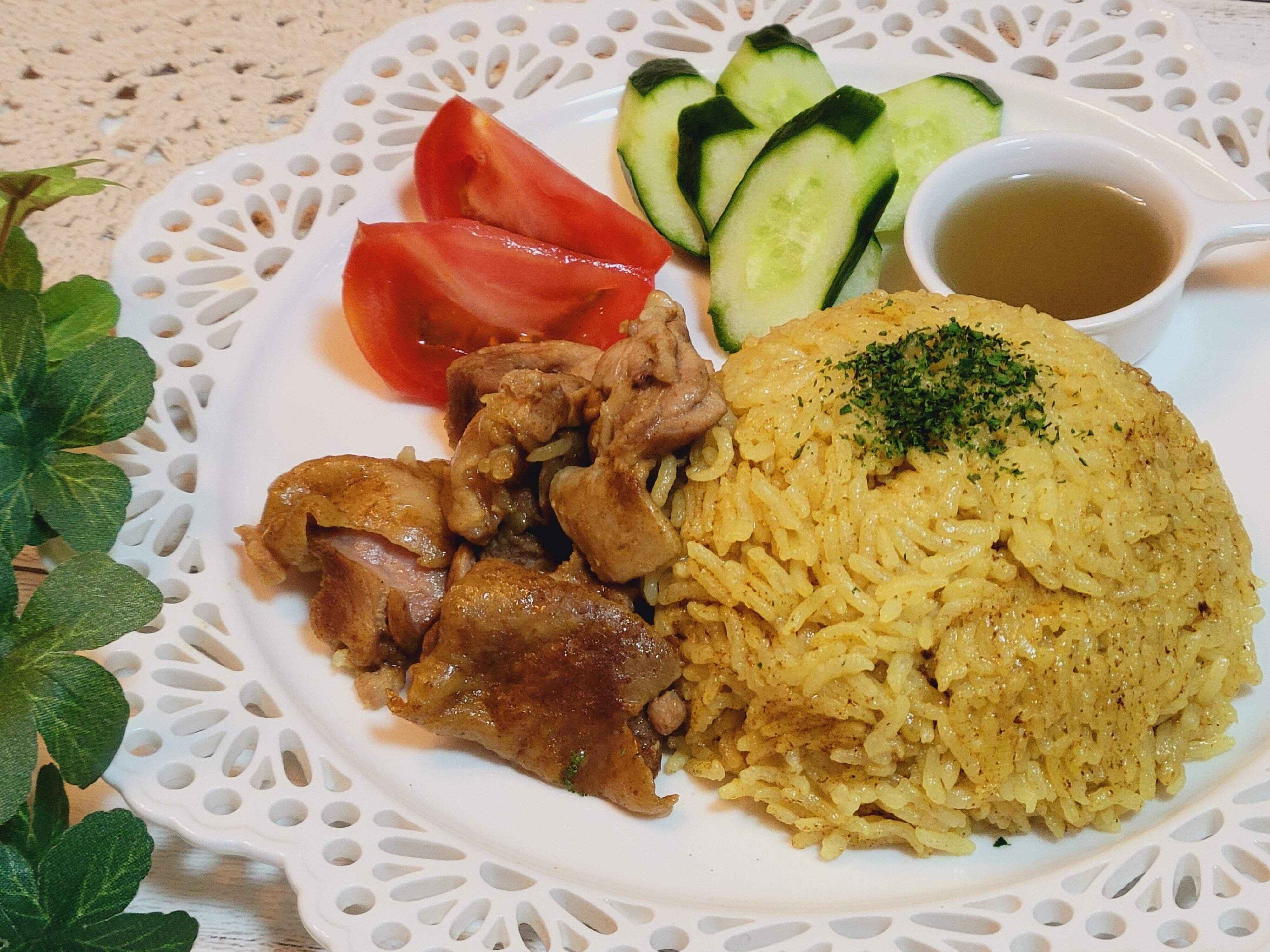 【カルディ】新商品のカオモックガイをお試し！