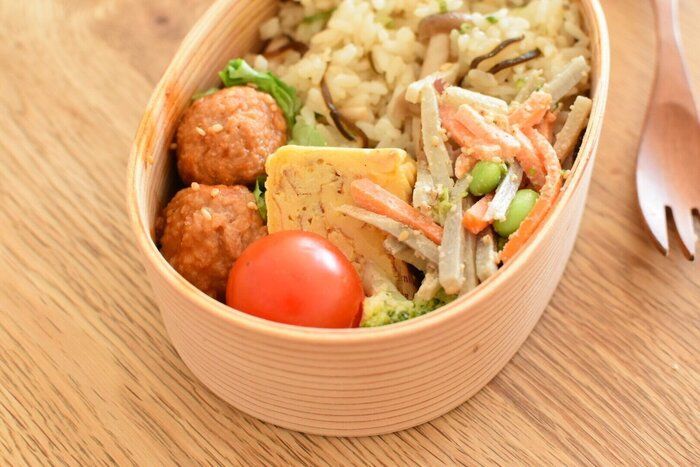 [業務スーパー]コスパ抜群の冷凍食品が助かる！リアル弁当5日分を公開します