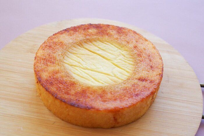 【成城石井】ママ友宅の手土産に！「生バウムクレームブリュレ」イチオシです