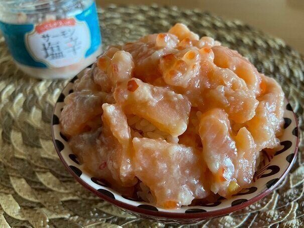 【コストコ】最高のご飯のおともを発見！ありそうでなかった○○の塩辛！