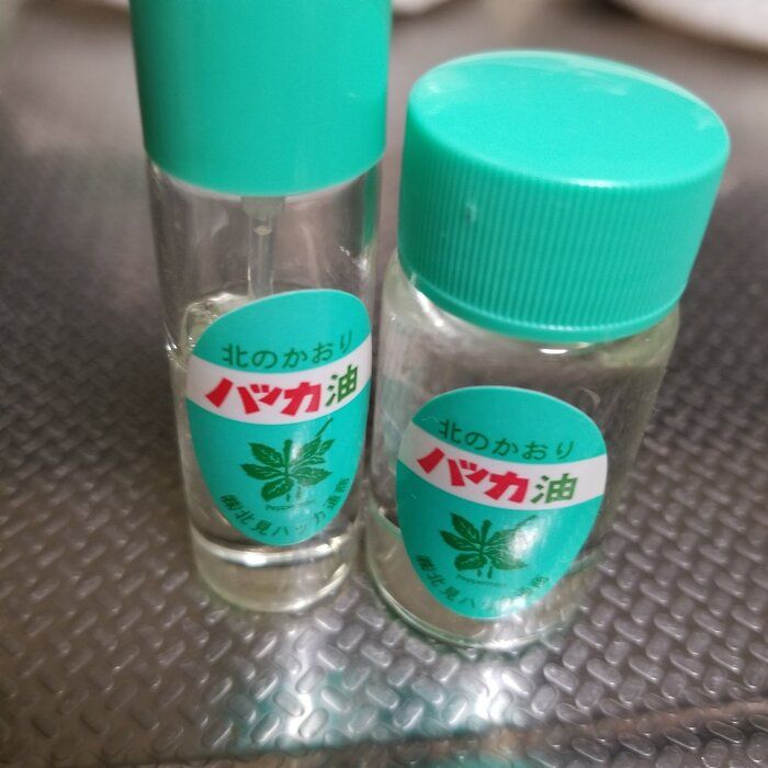 おうちに常備したい！　夏はハッカ油が大活躍！