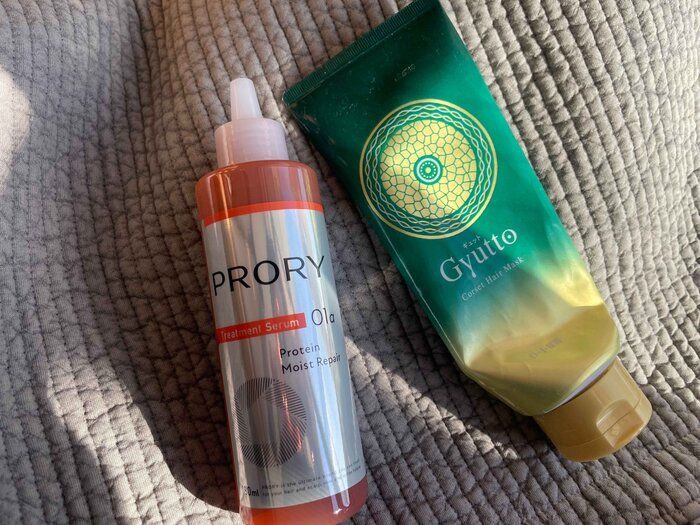 アラフォーのヘアケア、ロート製薬がすごかった