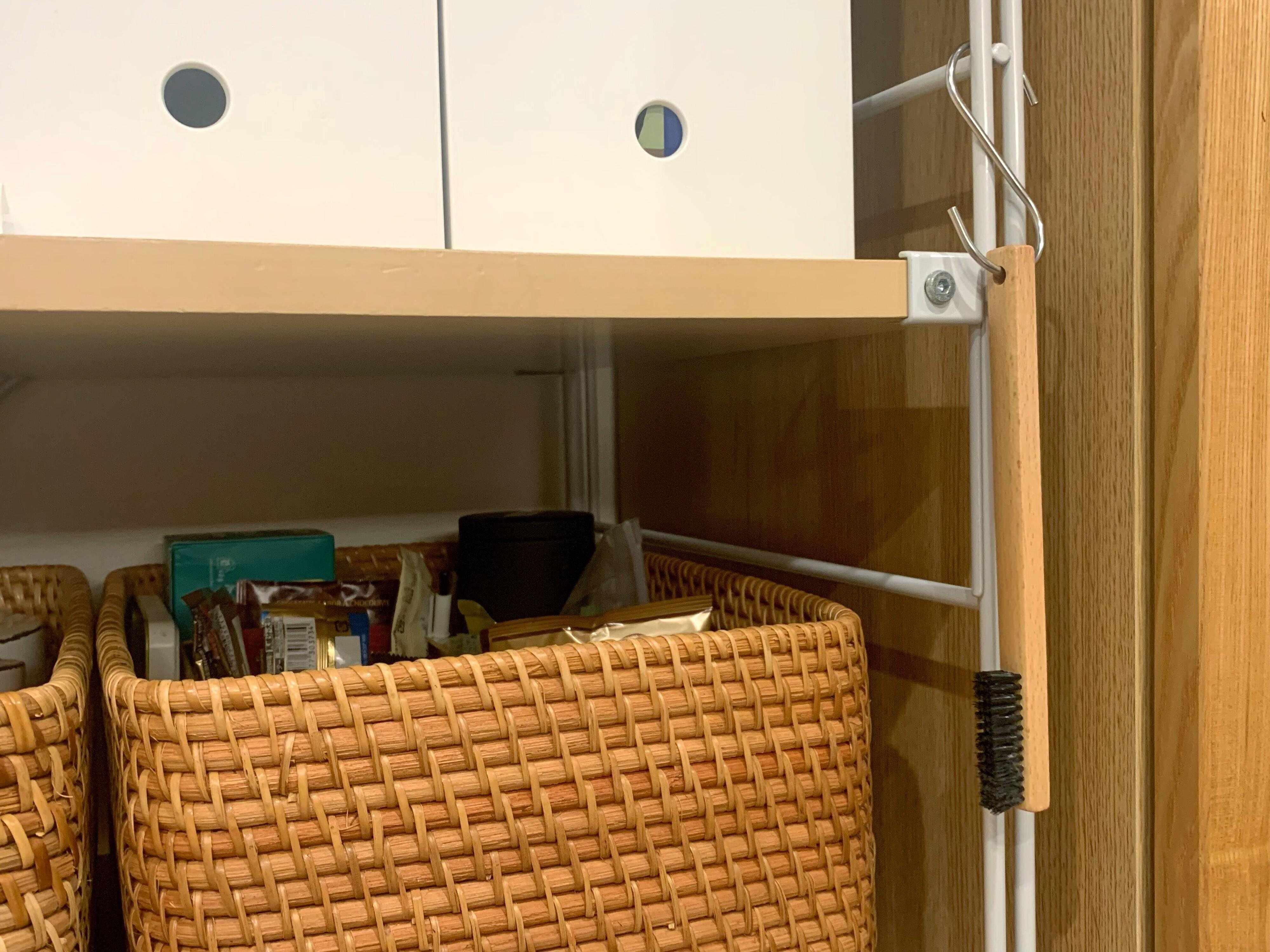 【無印良品】小さいけれど優秀！掃除しにくい場所のお助けアイテム