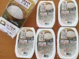 「ごはん」が強い味方。