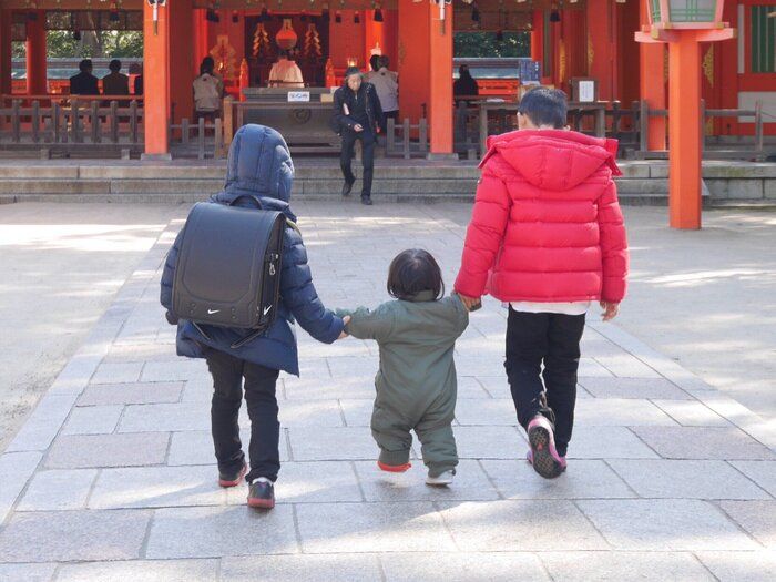 三兄弟のママをしています。