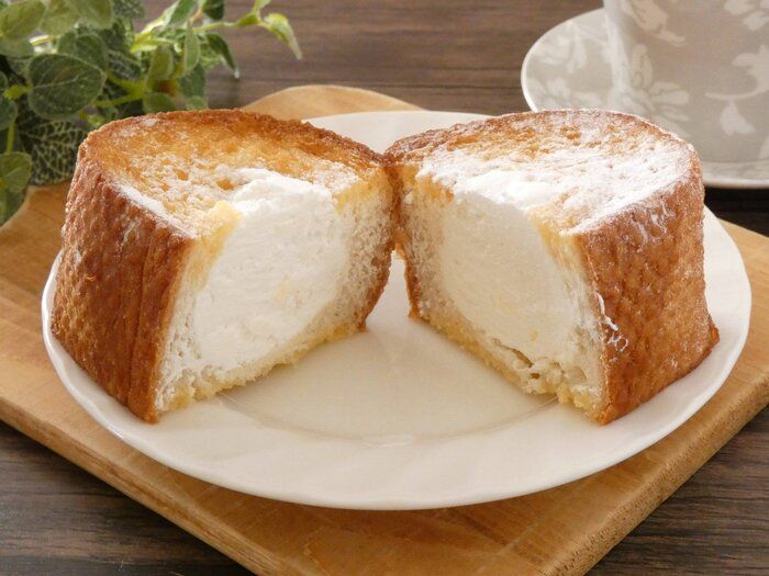 【ファミマ】濃厚クリームに大満足！「ホイップフレンチトースト」は虜になるおいしさのスイーツパン