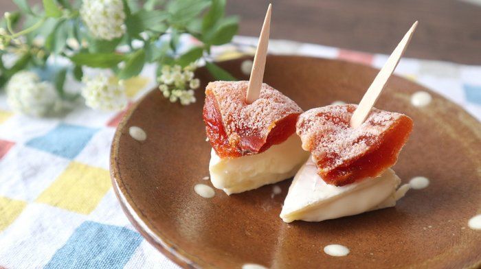 日本のドライフルーツ！絶対おすすめな意外な組み合わせ！