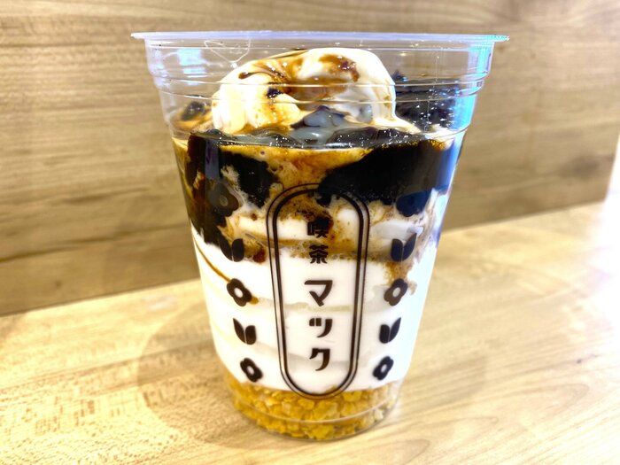 【マクドナルド】がレトロ喫茶に？！パフェ好き歓喜！期間限定・喫茶店のコーヒーゼリーパフェが新登場！！