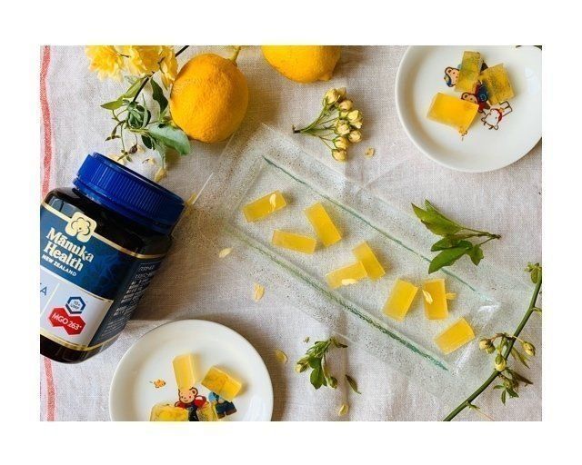 子どもがつくる　材料３つでかんたんグミレシピ　　DAY3