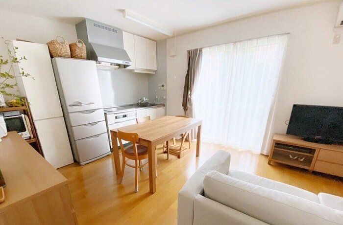 リビングをすっきり保つ たった1つのルール