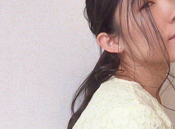 初心者向け！夏のエアリーな垢抜け“ひとつ縛り”