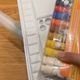 【ライフハック】絵具の交換時はこれで判断して!簡単裏技とは!?