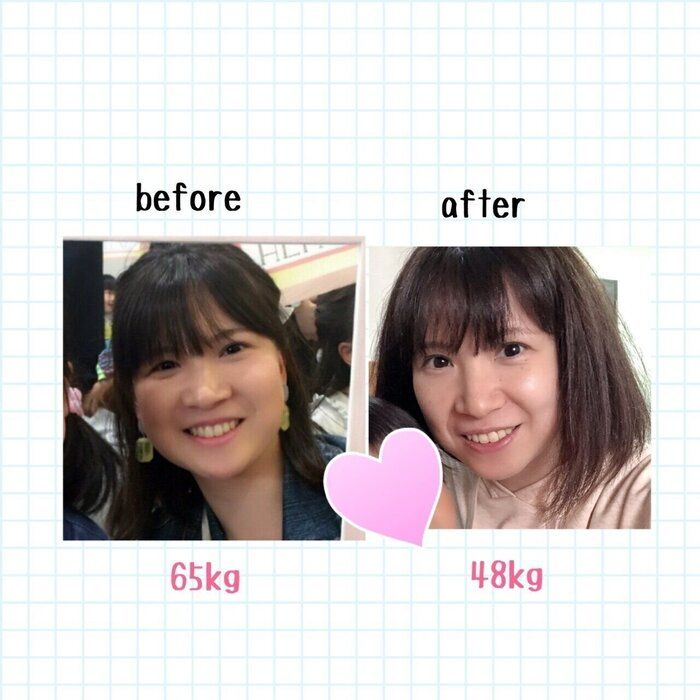 −17㎏の主婦直伝！これさえ守れば痩せられる「ダイエットの3つポイント」