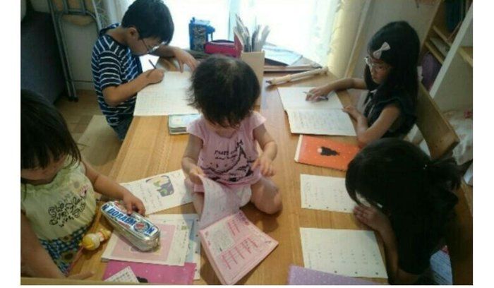 習い事やめたい…と言われたら？６児ママの実録子育て