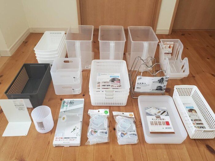 〈DAISO〉整理収納アドバイザーの私がよくおすすめする収納グッズ３選