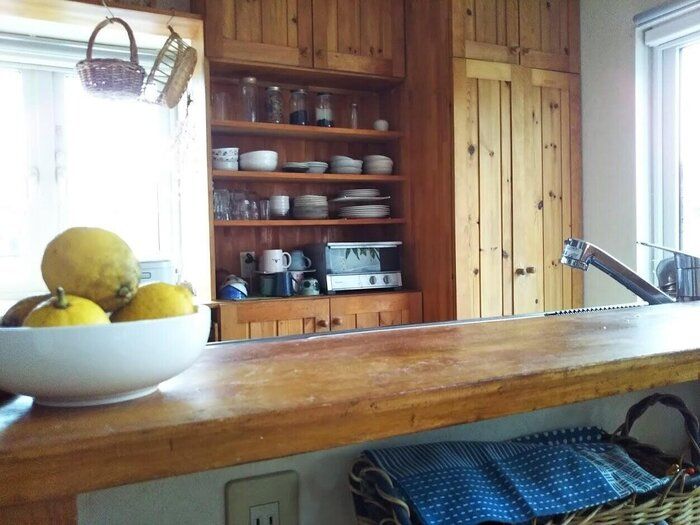 出しっぱなし最高！ラクで散らからない２つのポイント