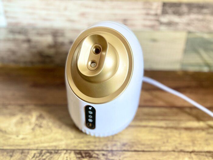 47歳主婦がMEGUMIさんに影響されて「お手ごろ美容家電」を購入したら肌の調子が爆上がり！