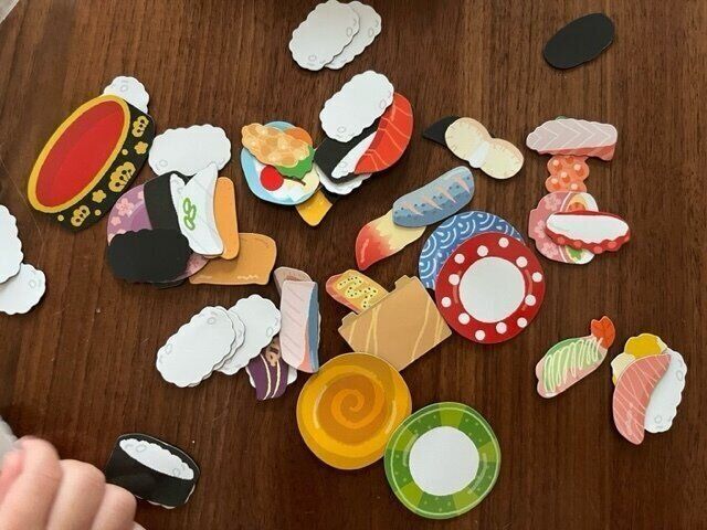 【キャンドゥ】これが１００円とは驚き！小さい子ママにおすすめのマグネットシールがすごい！