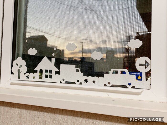 セリアで見つけた！お家型の吸水シートが可愛すぎる