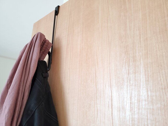 〈Yamazaki〉今や定番！？一度着たけどまだ洗わない服の置き場所に◎