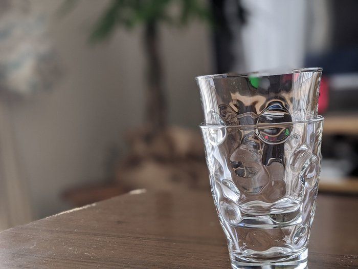 セリアで見つけた！クオリティが高すぎるグラス