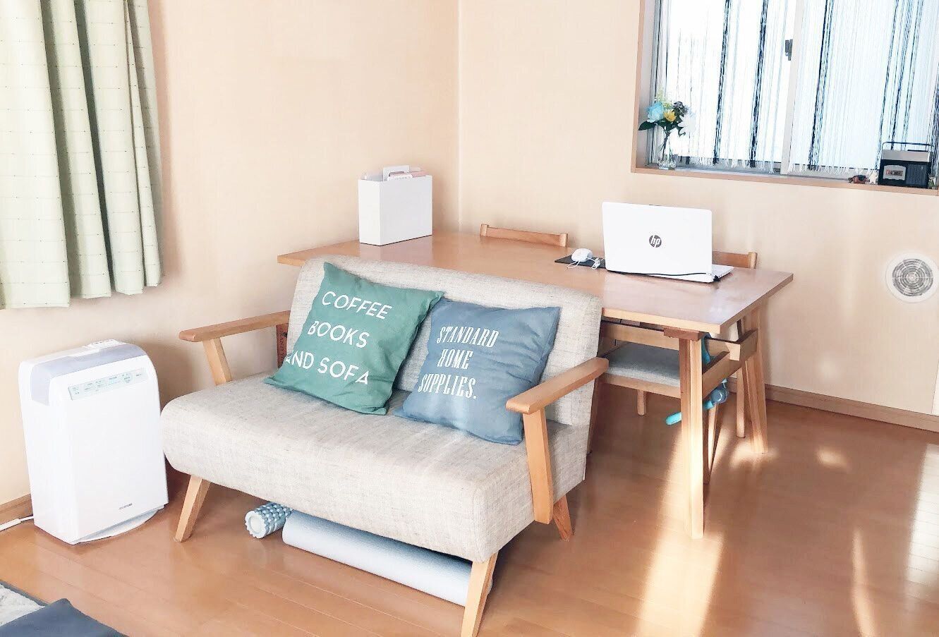 【自己紹介】めんどくさがりの汚部屋出身整理収納アドバイザー　山岡さくらです